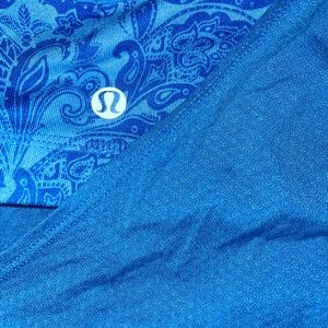 Lulu lemon sports bra tank
